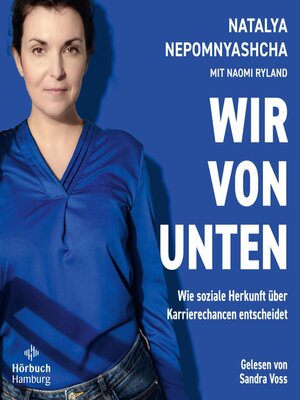 cover image of Wir von unten